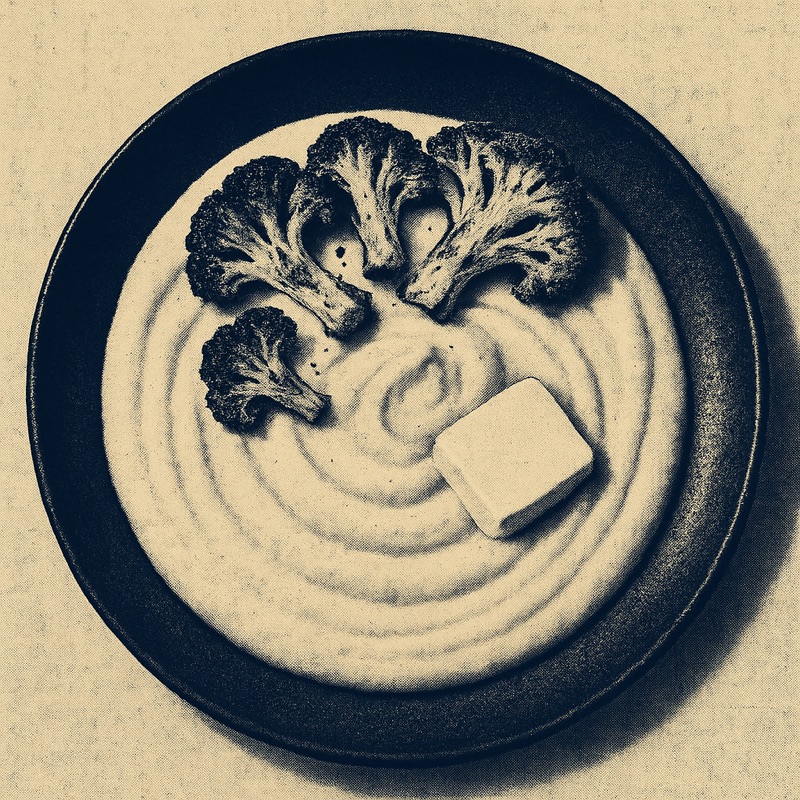 Cauliflower Purée