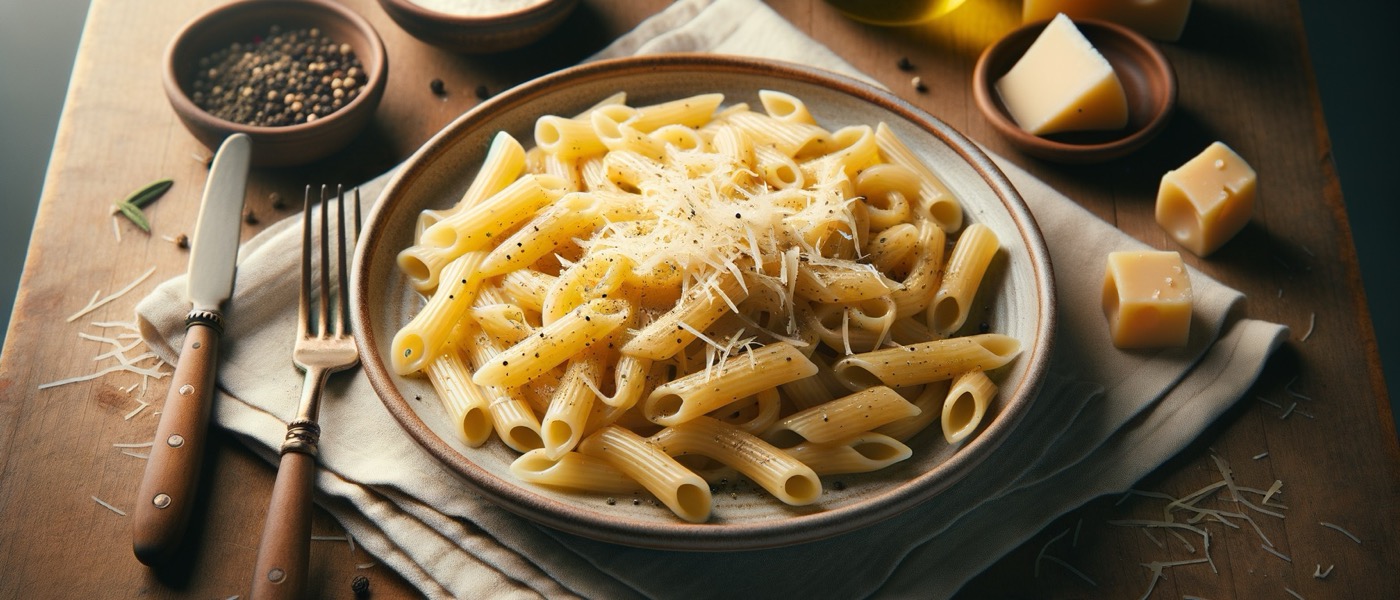 Cacio e Pepe