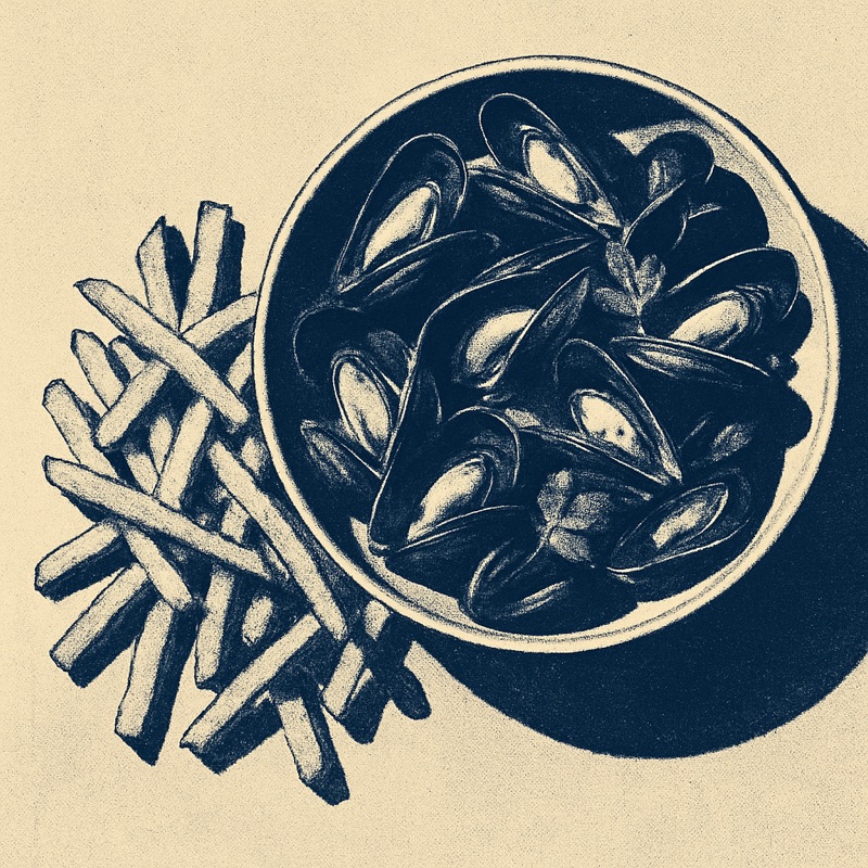 Moules Frites