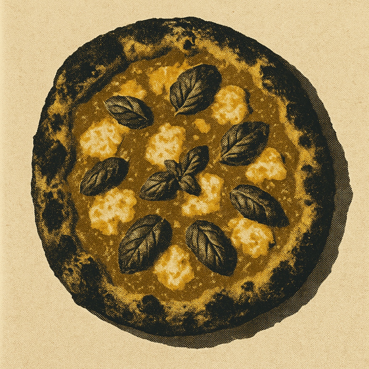 Pizza Marinella (Gabriele Bonci)