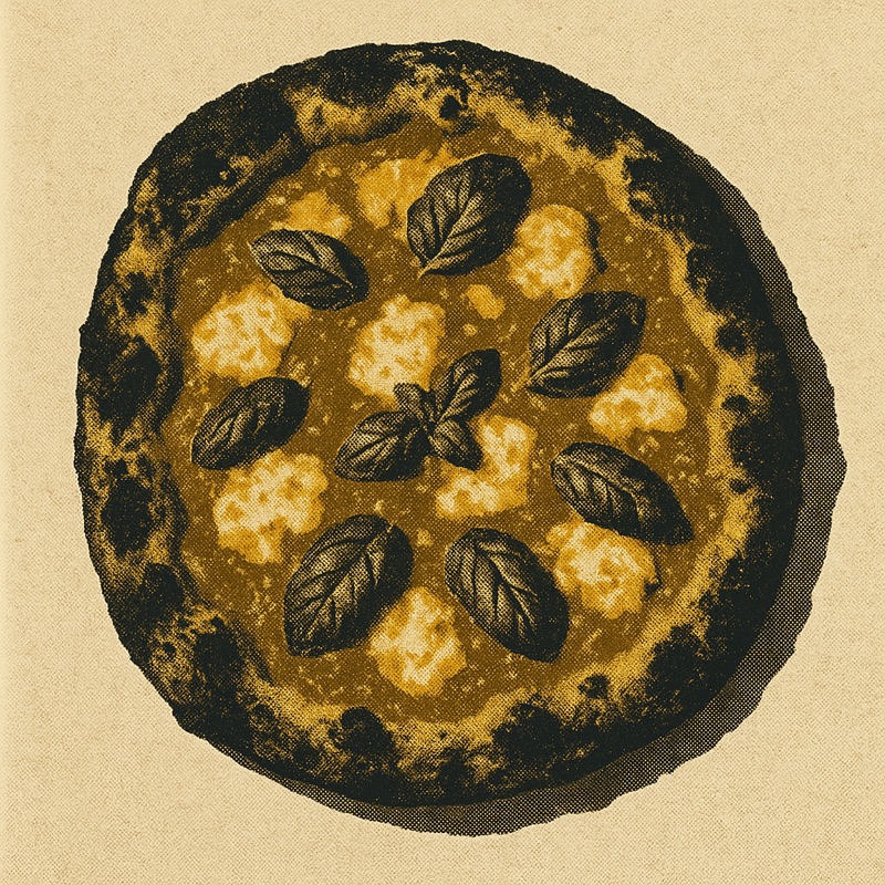 Pizza Marinella (Gabriele Bonci)