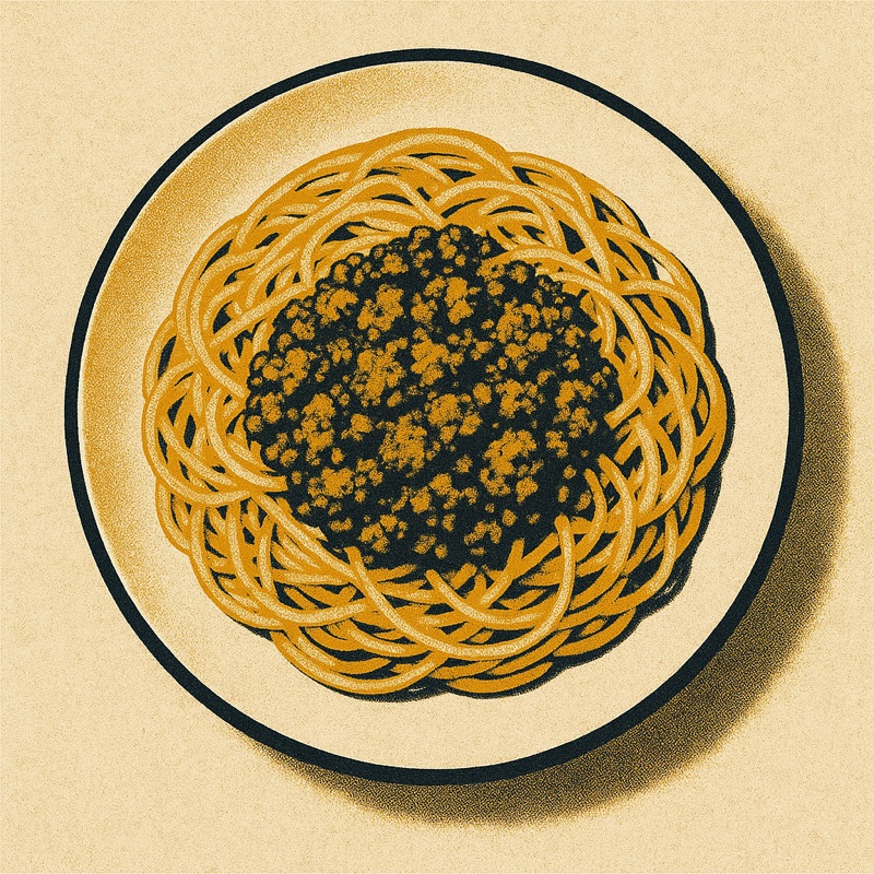 Ragù alla Bolognese (Official Recipe)