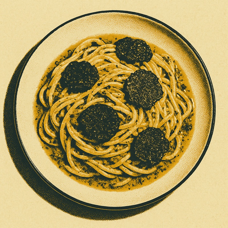 Tartufata Sauce